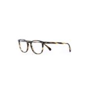 Ov5298U 1003 Optical Frame Oliver Peoples , Brown , Unisex