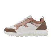 Sneakers Spherica Geox , Multicolor , Dames