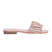 Flipflops Santoni , Pink , Dames