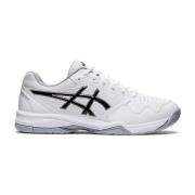 Tennisschoenen Gel Dedicate 7 Asics , White , Heren