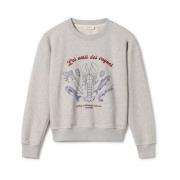 Sweatshirts Twothirds , Gray , Dames