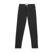 Skinny Jeans Twothirds , Black , Dames