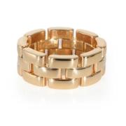 Pre-owned Yellow Gold rings Cartier Vintage , Yellow , Dames