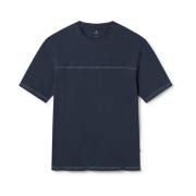T-Shirts Twothirds , Blue , Heren
