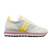 Verhoogde Jazz Triple Sneaker Saucony , Multicolor , Dames