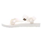 Canyon Sandal Teva , White , Dames