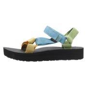 Midform Universal Sandal Teva , Multicolor , Dames