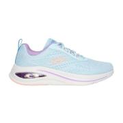 Actieve lucht sneaker Skechers , Blue , Dames