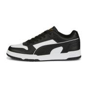 Retro Popcultuur Basketbal Sneakers Puma , Black , Heren