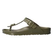 Classic Eva Sandalen Birkenstock , Green , Heren