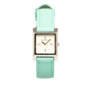 Pre-owned Stainless Steel watches Tiffany & Co. Pre-owned , Gray , Dam...