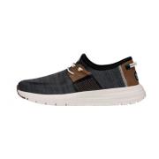 Sirocco Performance Sneaker Hey Dude , Blue , Heren