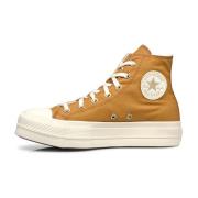 Klassieke Chuck Taylor Style Sneaker Converse , Yellow , Dames