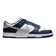 Beperkte Editie Dunk Low Midnight Navy Nike , Multicolor , Heren