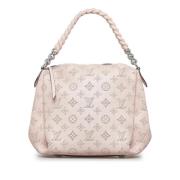 Pre-owned Leather louis-vuitton-bags Louis Vuitton Vintage , Pink , Da...