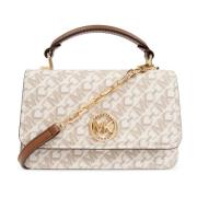 Delancey schoudertas Michael Kors , Beige , Dames