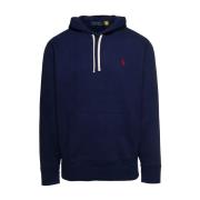 Comfortabele en stijlvolle hoodie voor heren Polo Ralph Lauren , Blue ...