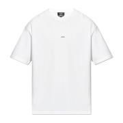 T-shirt `Boxy` A.p.c. , White , Heren