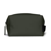 Minimalistische Groene Clutch Tas Rains , Green , Dames