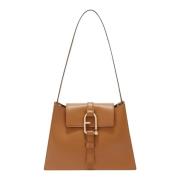 Nuvola Schoudertas Furla , Brown , Dames