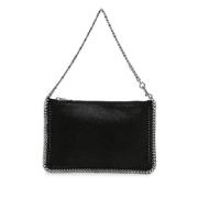 Pre-owned Fabric shoulder-bags Stella McCartney Pre-owned , Black , Da...