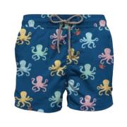 Heren Zwemshorts Strandkleding MC2 Saint Barth , Multicolor , Heren