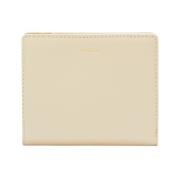 Compacte Portemonnee Nuvola Furla , Beige , Dames