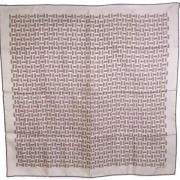 Pre-owned Silk scarves Hermès Vintage , Multicolor , Dames