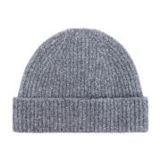 Beanie Hat Lisa Yang , Gray , Dames