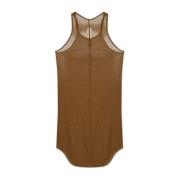 'Basic' Top Rick Owens , Brown , Heren