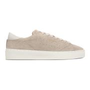 Suede Sneaker Axel Arigato , Beige , Heren