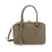 Groene Vita Tas voor Stijlvolle Outfits Golden Goose , Green , Dames