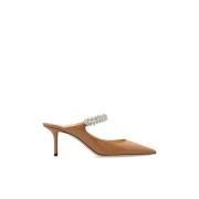 Sandalettes met hak 'Bing' Jimmy Choo , Beige , Dames