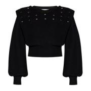 Sweater `Fayruz` IRO , Black , Dames