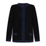 Cardigan `Aera` Lisa Yang , Black , Dames