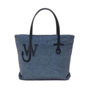 Stijlvolle Tassen Collectie JW Anderson , Blue , Dames