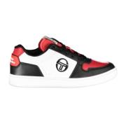 Zwarte Vetersportschoenen Sergio Tacchini , Multicolor , Heren