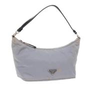 Pre-owned Nylon prada-bags Prada Vintage , Blue , Dames