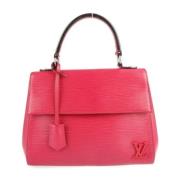 Pre-owned Fabric louis-vuitton-bags Louis Vuitton Vintage , Pink , Dam...