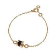 Pre-owned Rose Gold bracelets Bvlgari Vintage , Yellow , Dames