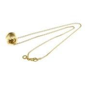 Pre-owned Yellow Gold necklaces Bvlgari Vintage , Yellow , Dames