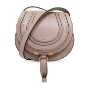 ‘Marcie Small’ Schoudertas Chloé , Beige , Dames