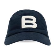 Baseball Cap Bally , Blue , Heren