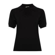 Polo Talallia By Herenne Birger , Black , Dames