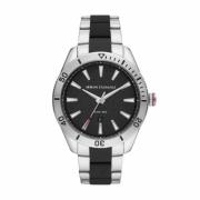 Roestvrijstalen Herenhorloge Quartz Armani Exchange , Gray , Heren