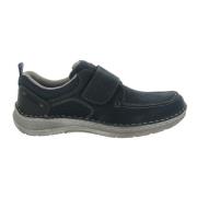 Casual Herenschoenen Rieker , Blue , Heren