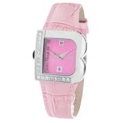 RVS Dameshorloge Zilver Laura Biagiotti , Gray , Dames