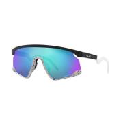 Bxtr Zonnebril in Mat Zwart Oakley , Black , Unisex