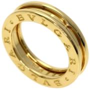 Pre-owned Yellow Gold rings Bvlgari Vintage , Yellow , Dames