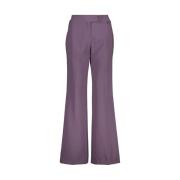 Violet Amsterdam Broek Amélie & Amélie , Purple , Dames